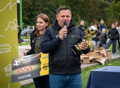 Finał Wiślańskiej Spartakiady Dolin